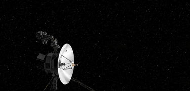 Voyager 40 aos llamando a la Tierra