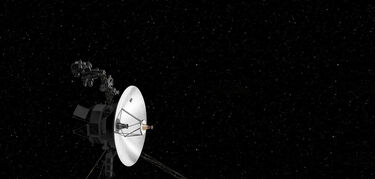 Voyager 40 aos llamando a la Tierra