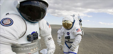 Para qu sirven los trajes de los astronautas