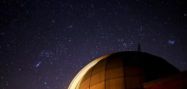 Observatory Park astronoma en familia en Ohio