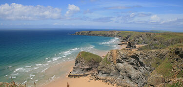 Playas de Cornwall, Reino Unido