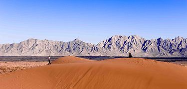 El Pinacate y el Gran Desierto de Altar 