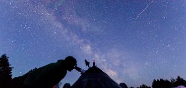 6 lugares increbles para ver las estrellas alrededor de Toronto