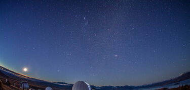 Reserva Aoraki Mackenzie Dark Sky