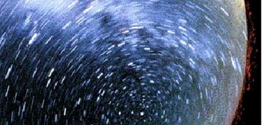 Orinidas 2021 vuelve la lluvia de estrellas del cometa Halley