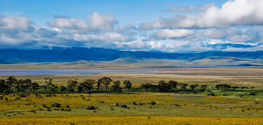 Cráter Ngorongoro