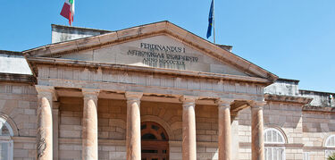 El histrico Observatorio Capodimonte