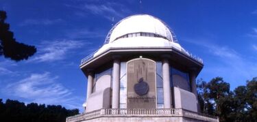 Casa de las Ciencias de Corua dnde la astronoma se aprende jugando