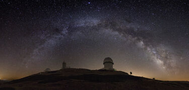 Teruel apunta a las estrellas  en su senda hacia el astroturismo