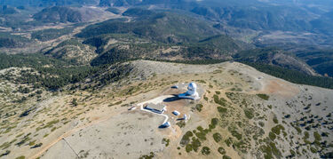 Observatorio Javalambre 