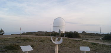 Observatorio Calar Alto y Carmenes