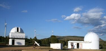 El Centro Astronmico Alto Turia