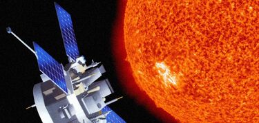 ACE adivinando el clima espacial