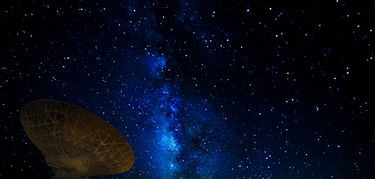 SETI y la bsqueda de vida inteligente