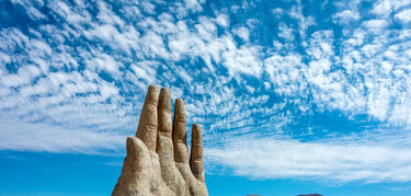 mano del desierto antofagasta