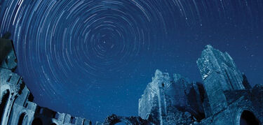 Brecon Beacons  cascadas leyendas y estrellas