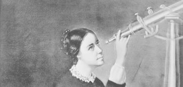 Mujeres en astronomía