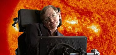 Fallece el astrofsico Stephen Hawking 