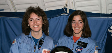 Las mujeres astronautas ms importantes del mundo parte II