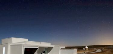 Del Centro Astronmico de Tiedra al cielo de Valladolid