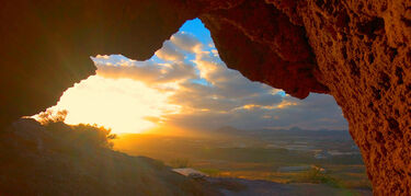 solsticio de verano cueva