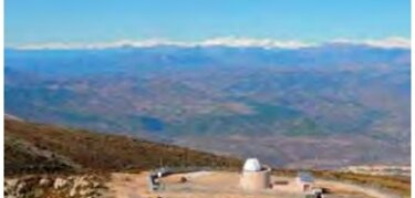 Astroturismo en la Sierra del Montsec