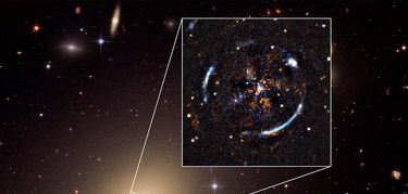Los grandes descubrimientos astronmicos de ESO