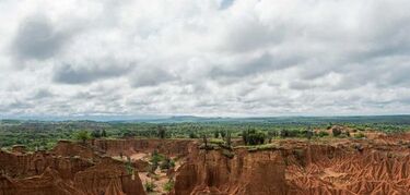 Desierto de la Tatacoa 1