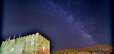 I Jornadas de Astronoma y Astrofotografa Arenas de San Pedro