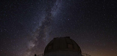 Astroturismo en Mont Mgantic Canad