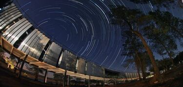 Noche de Perseidas en Extremadura