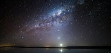 Astroturismo en Chile al mximo nivel