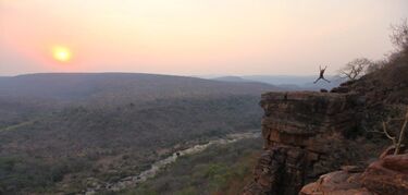 Los mejores de sitios de Sudfrica para ver las estrellas