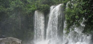 phnom kulen camboya