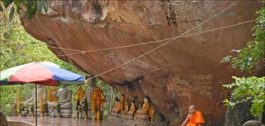 phnom kulen camboya