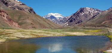 Provincia de Mendoza en Argentina