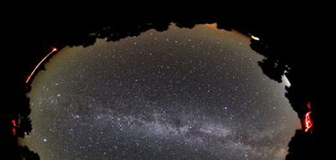 Astroturismo en Alemania en el Parque Westhavelland