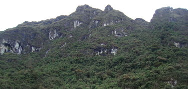 Parque Nacional Cajas Ecuador