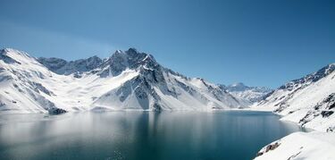 Cajón del Maipo Chile