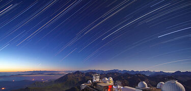 Planes de invierno Astroturismo y esqu en el Pic du Midi 