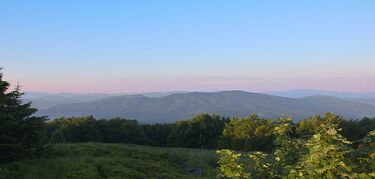 Turismo de estrellas en Eslovaquia Parque Nacional Poloniny