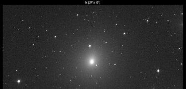 El cometa Wirtanen aspirante al pdium de proximidad con la Tierra