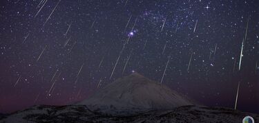 Gemnidas 2020 el mejor ao para ver esta espectacular lluvia de estrellas