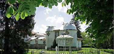 Un paseo por el Observatorio Astronmico Ramn Mara Aller