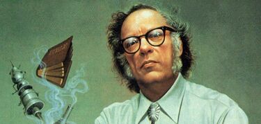 Isaac Asimov cumple 99 aos lo celebramos con sus mejores frases