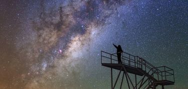 Primera Ruta Astroturstica de Santiago en Chile