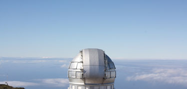 GTC el mayor telescopio ptico del mundo