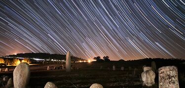 Reguengos de Monsaraz vino y estrellas en el Alentejo