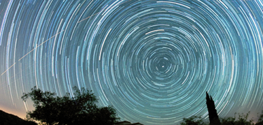 Oracle State Park un oasis de cielo oscuro en Arizona