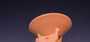 El Gran Telescopio Milimtrico Alfonso Serrano en Puebla